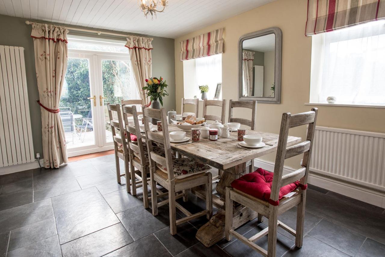 Newly Renovated Old Bakery House In Bath, 3 Bedroom, Free Parking Екстер'єр фото