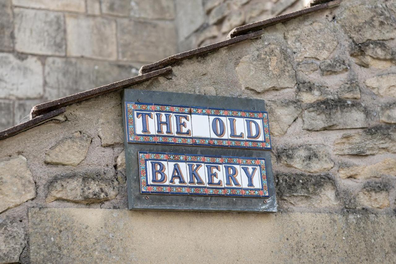 Newly Renovated Old Bakery House In Bath, 3 Bedroom, Free Parking Екстер'єр фото
